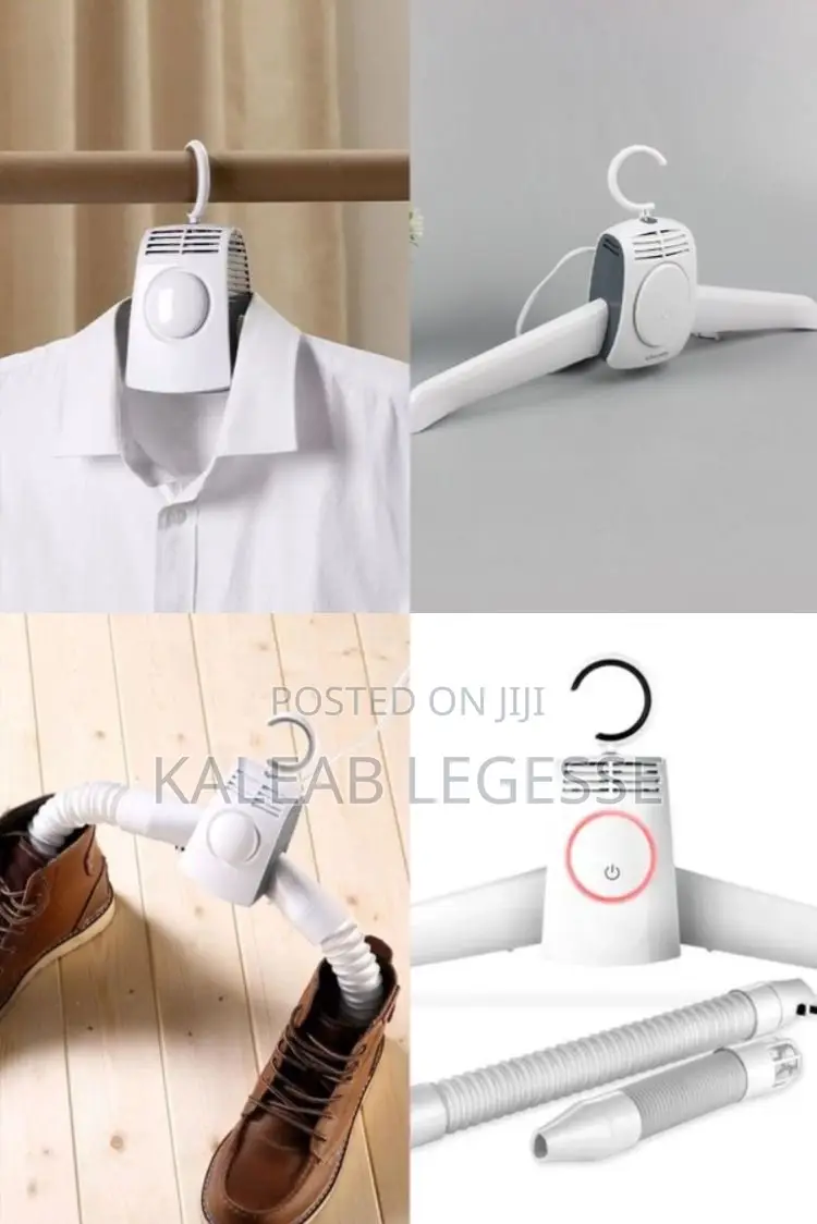 Portable Cloths/Shoes Dryer