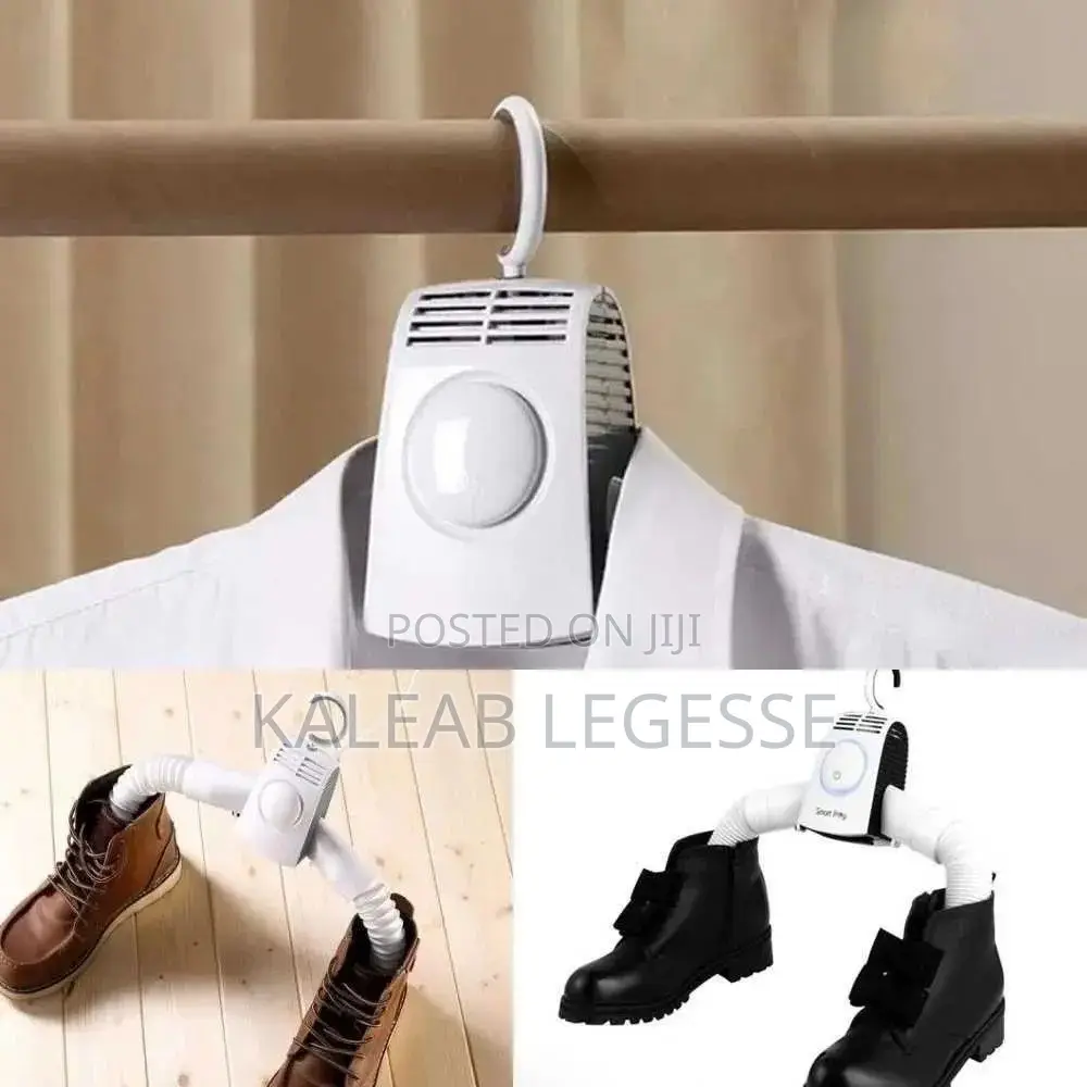 Portable Cloths/Shoes Dryer