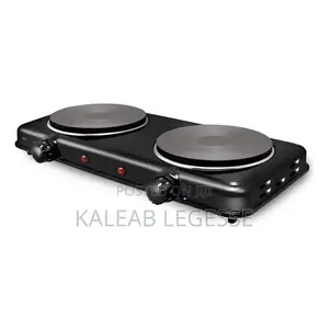 Miralux Double Solid Hot Plate