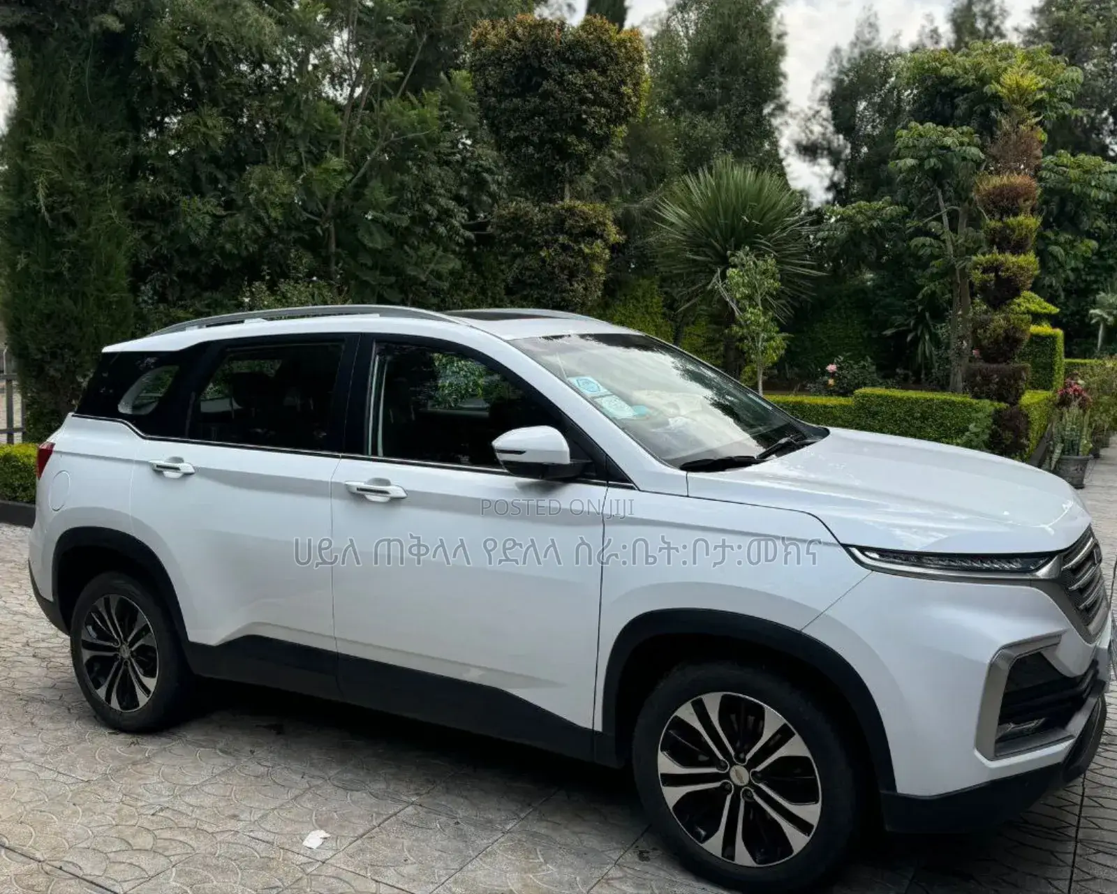 Chevrolet Captiva 2023 Ivory