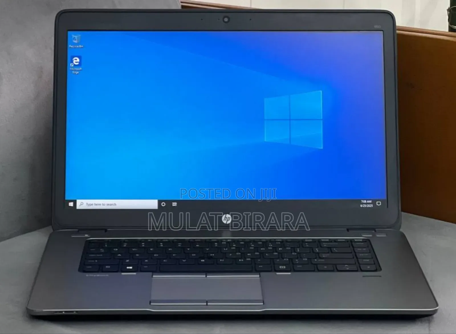 New Laptop HP EliteBook 850 8GB Intel Core I5 HDD 1T