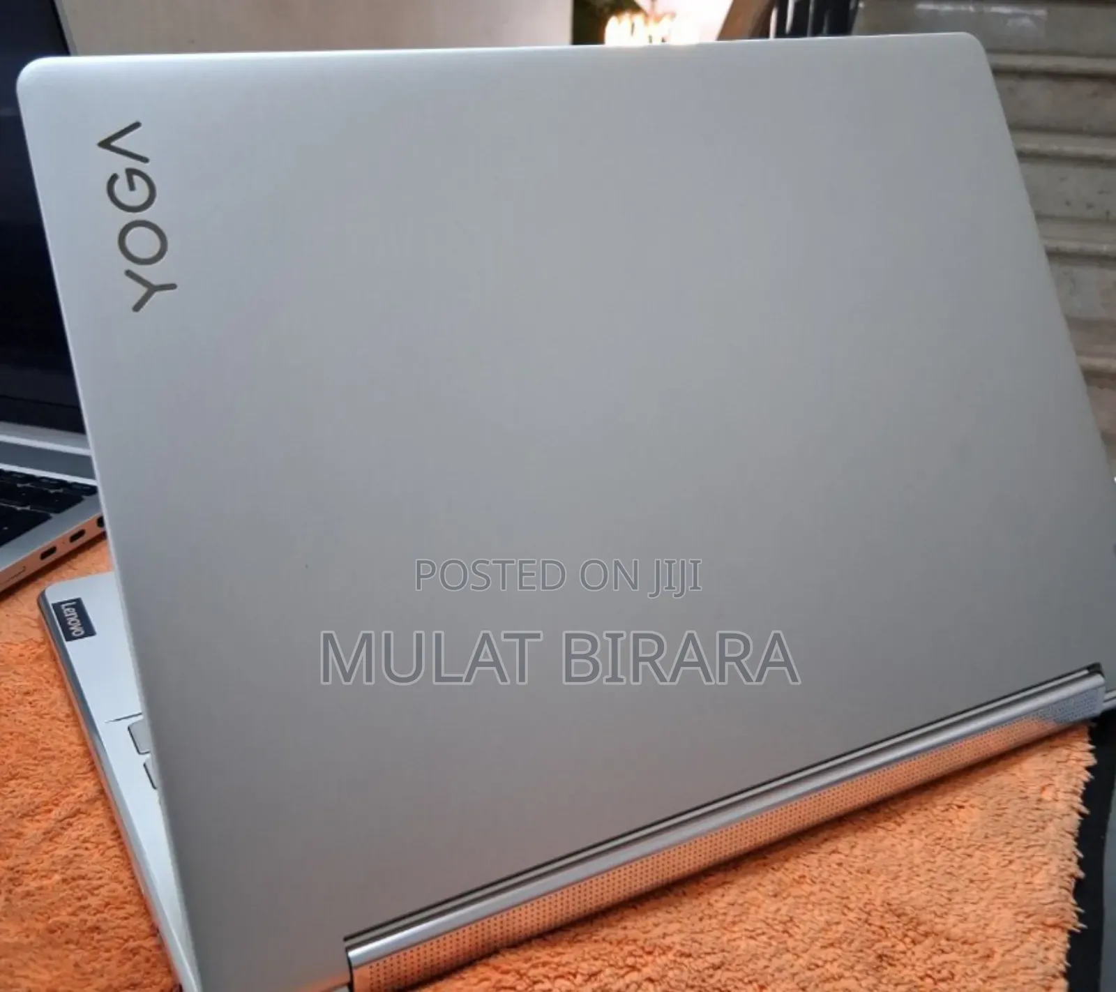 New Laptop Lenovo Yoga 9i 16GB Intel Core I7 SSD 512GB