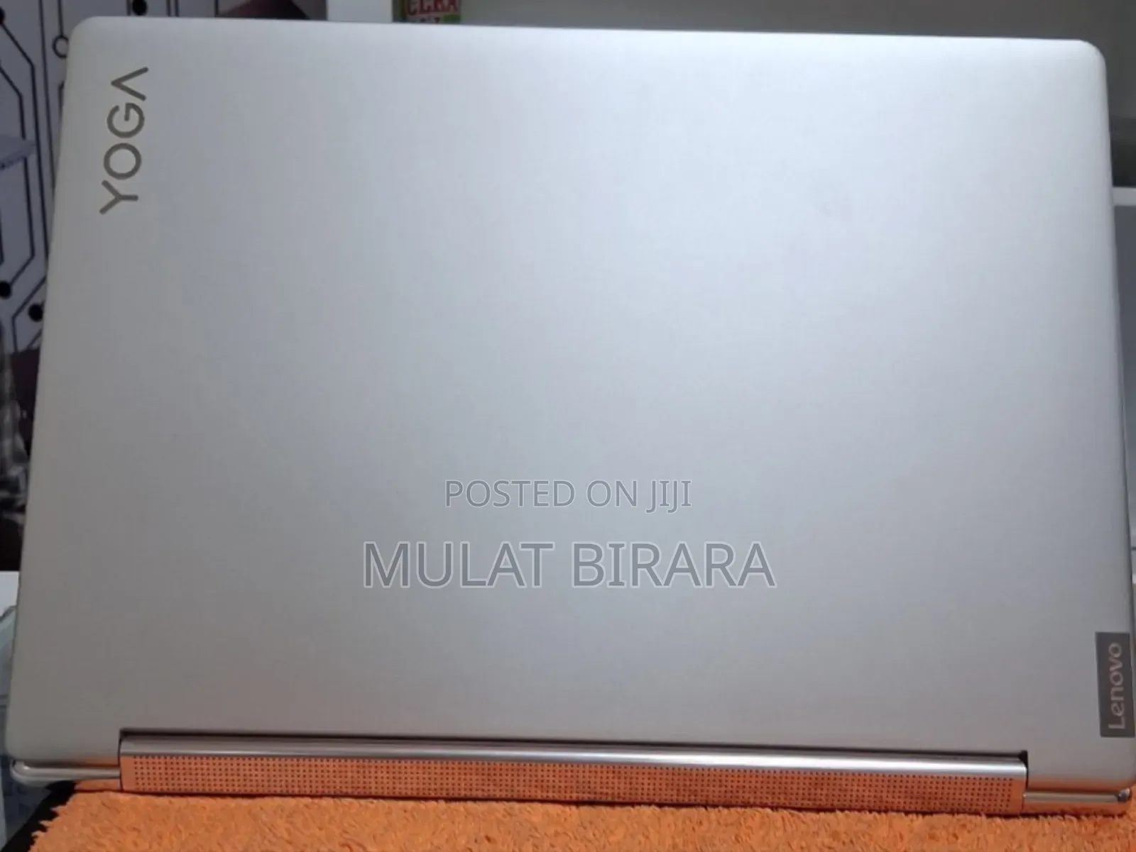 New Laptop Lenovo Yoga 9i 16GB Intel Core I7 SSD 512GB