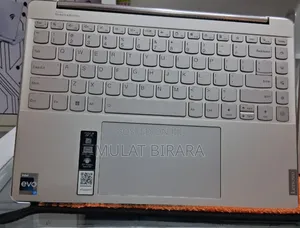 New Laptop Lenovo Yoga 9i 16GB Intel Core I7 SSD 512GB