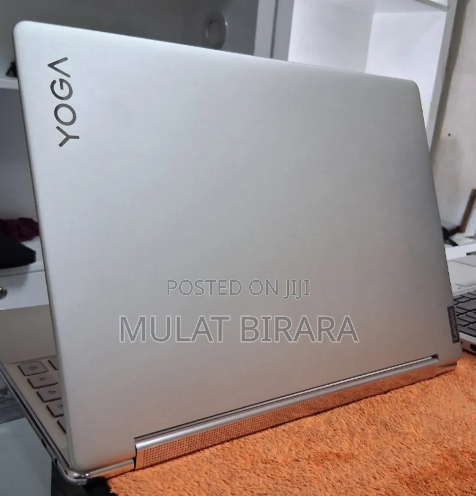 New Laptop Lenovo Yoga 9i 16GB Intel Core I7 SSD 512GB