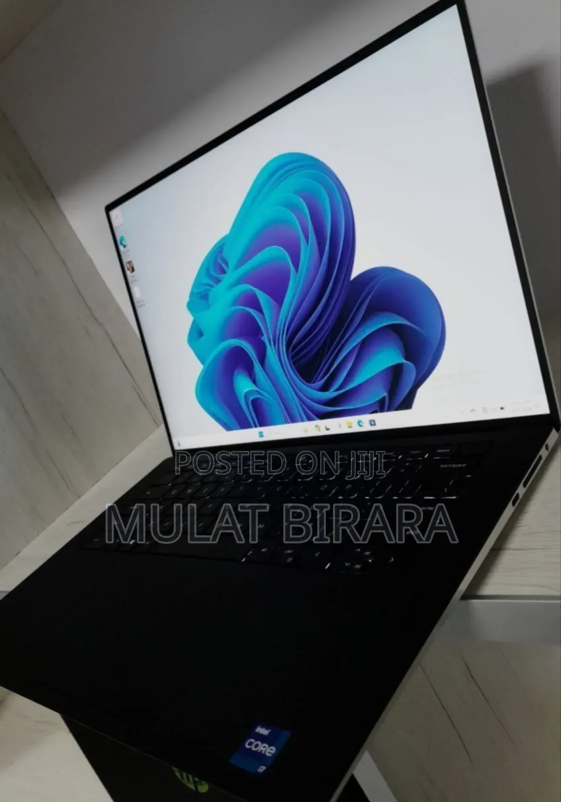 New Laptop Dell XPS 15 16GB Intel Core I7 SSD 512GB