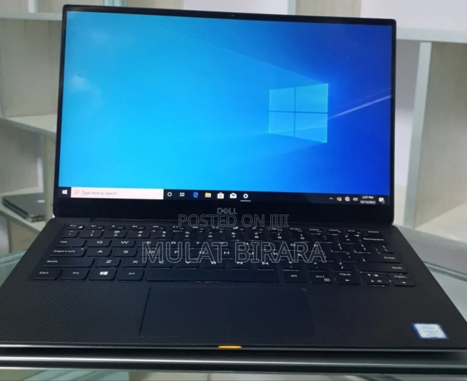 New Laptop Dell XPS 13 8GB Intel Core I5 SSD 512GB