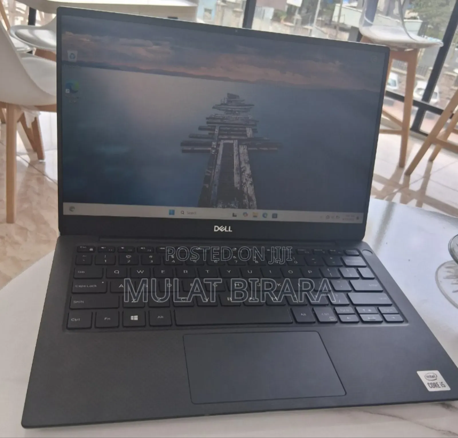New Laptop Dell XPS 13 8GB Intel Core I5 SSD 512GB
