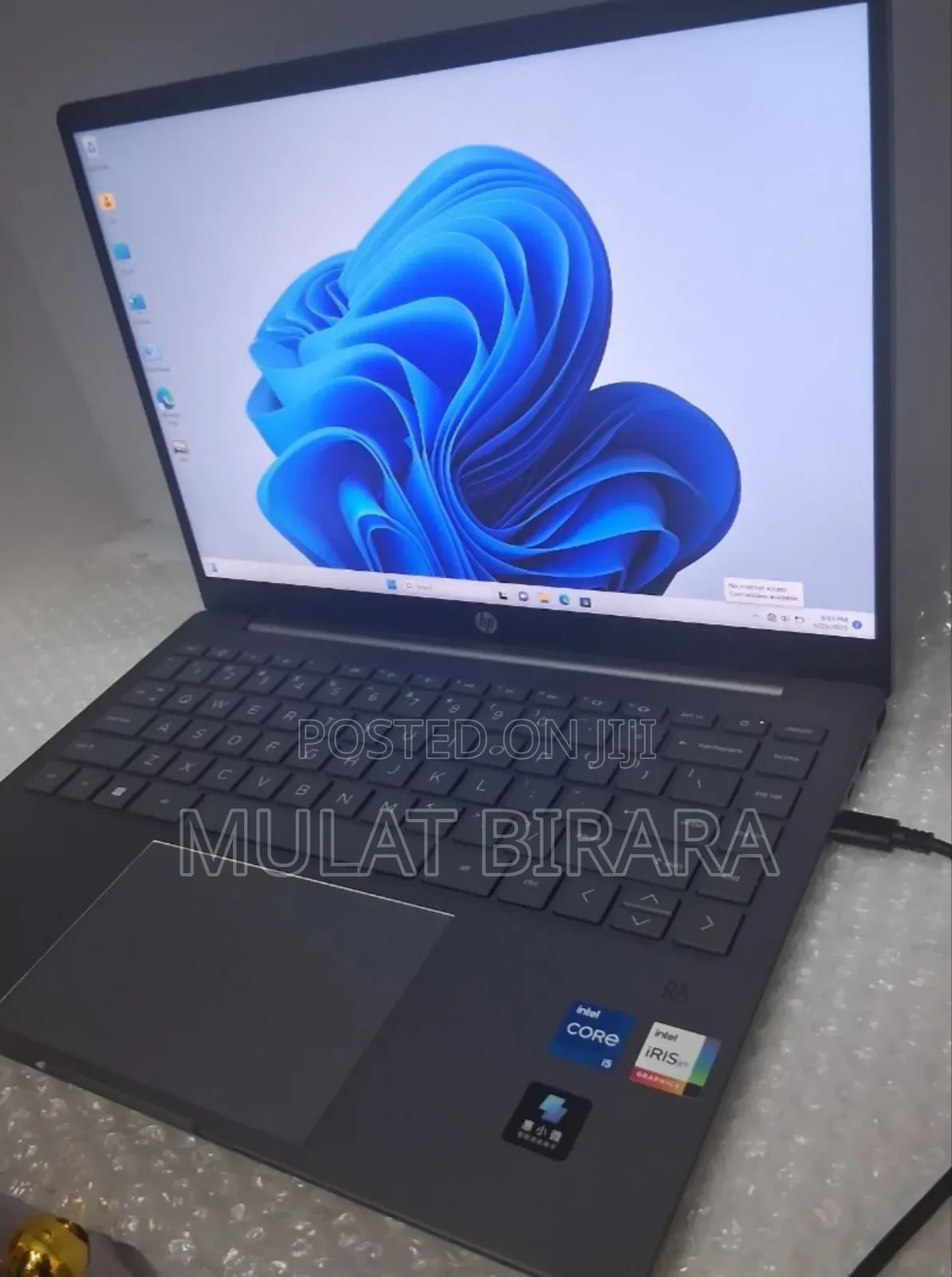 New Laptop HP Pavilion 14t 16GB Intel Core I5 SSD 512GB