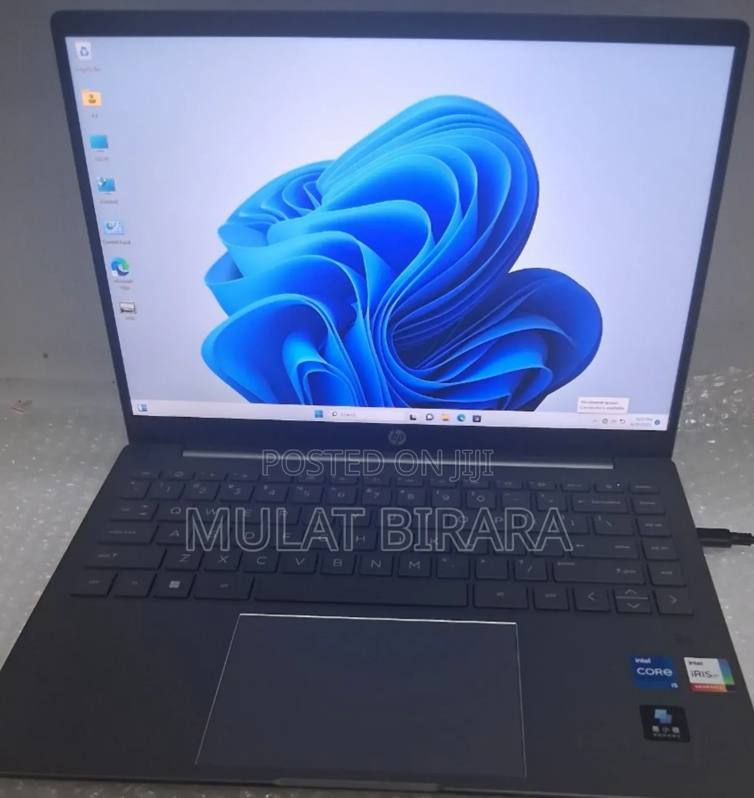 New Laptop HP Pavilion 14t 16GB Intel Core I5 SSD 512GB