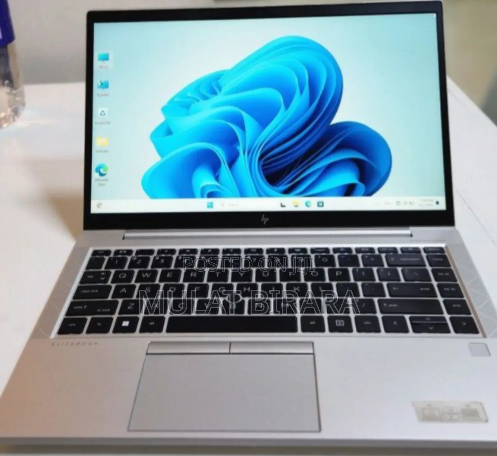 New Laptop HP EliteBook 840 G8 16GB Intel Core I7 SSD 512GB
