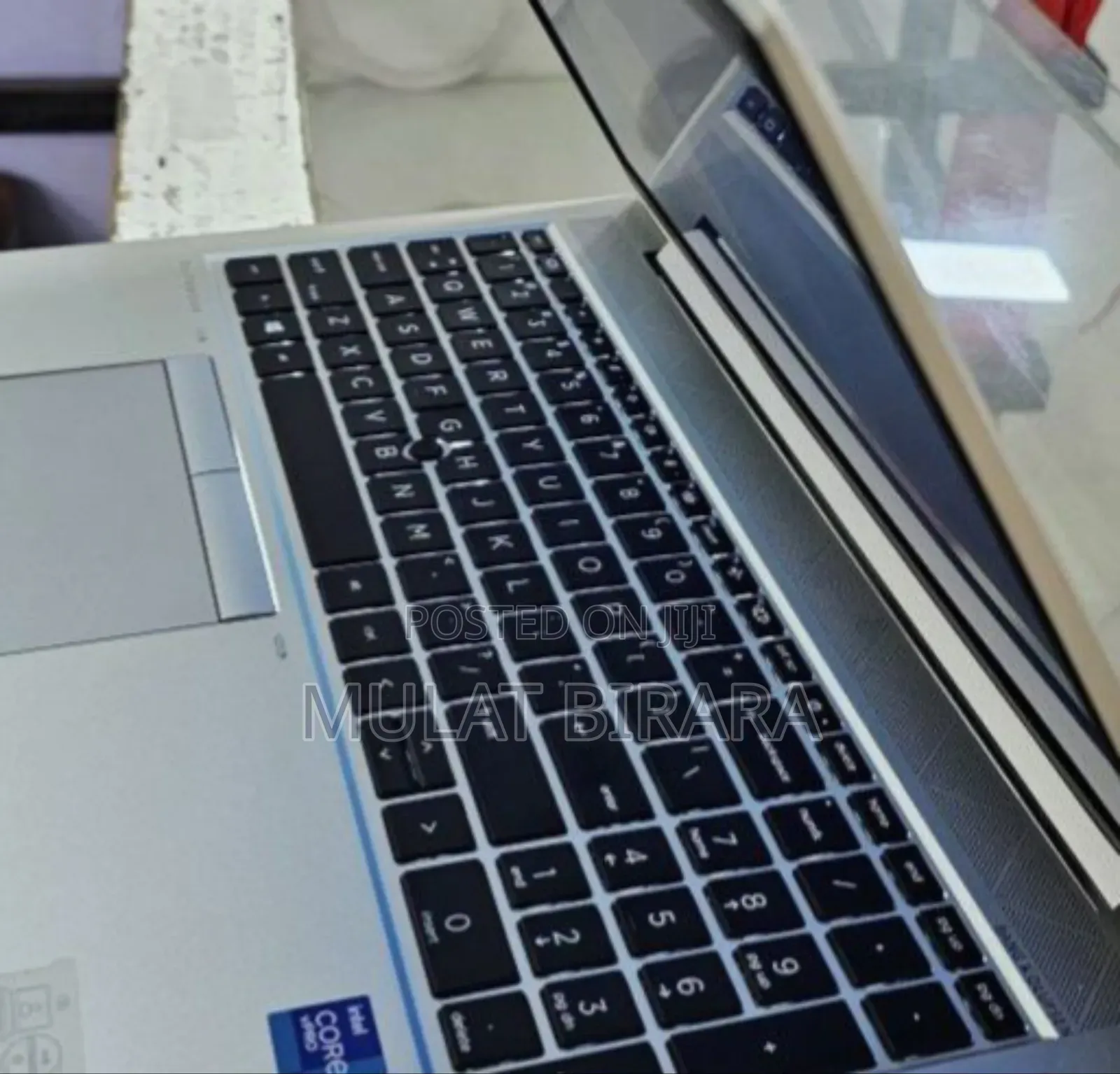 New Laptop HP EliteBook 850 G8 16GB Intel Core I7 SSD 512GB