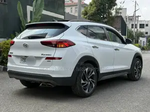Hyundai Tucson 2020 Ivory