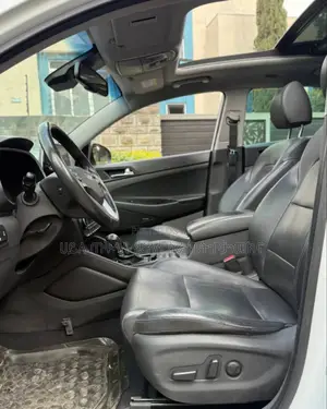 Hyundai Tucson 2020 Ivory