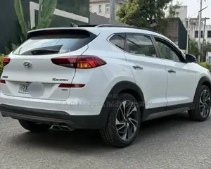 Hyundai Tucson 2020 Ivory