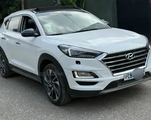 Hyundai Tucson 2020 Ivory