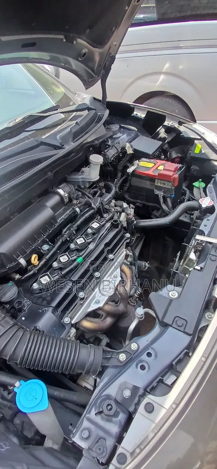 New Suzuki Dzire 2022 Gray