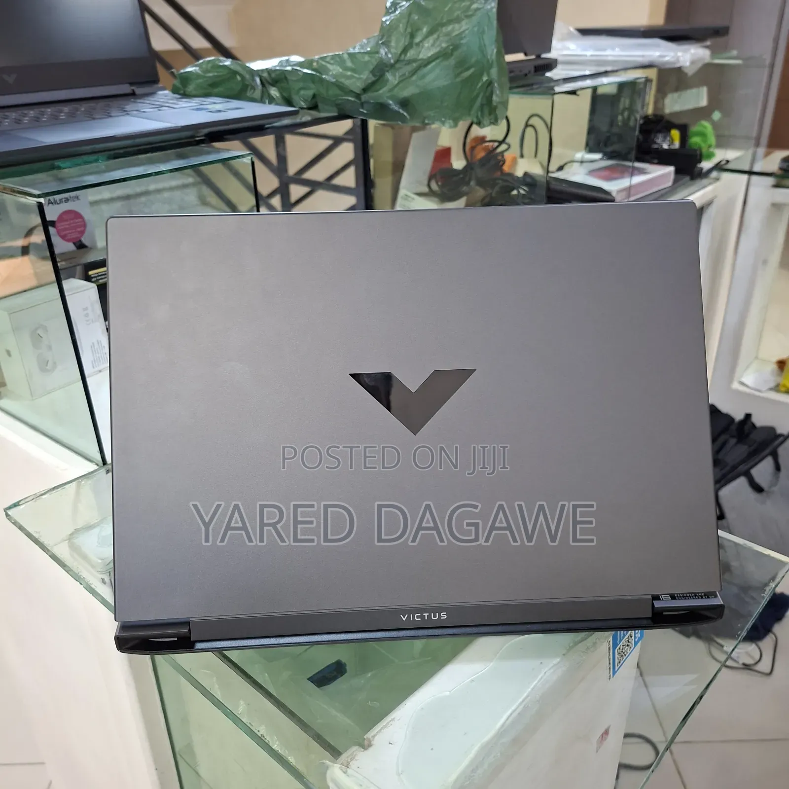 New Laptop HP Victus 16 16GB Intel Core I7 SSD 1T