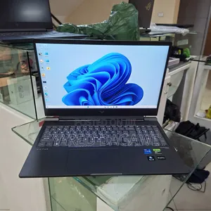 New Laptop HP Victus 16 16GB Intel Core I7 SSD 1T