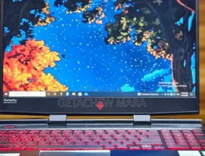 New Laptop HP Omen X 8GB Intel Core I5 SSD 512GB