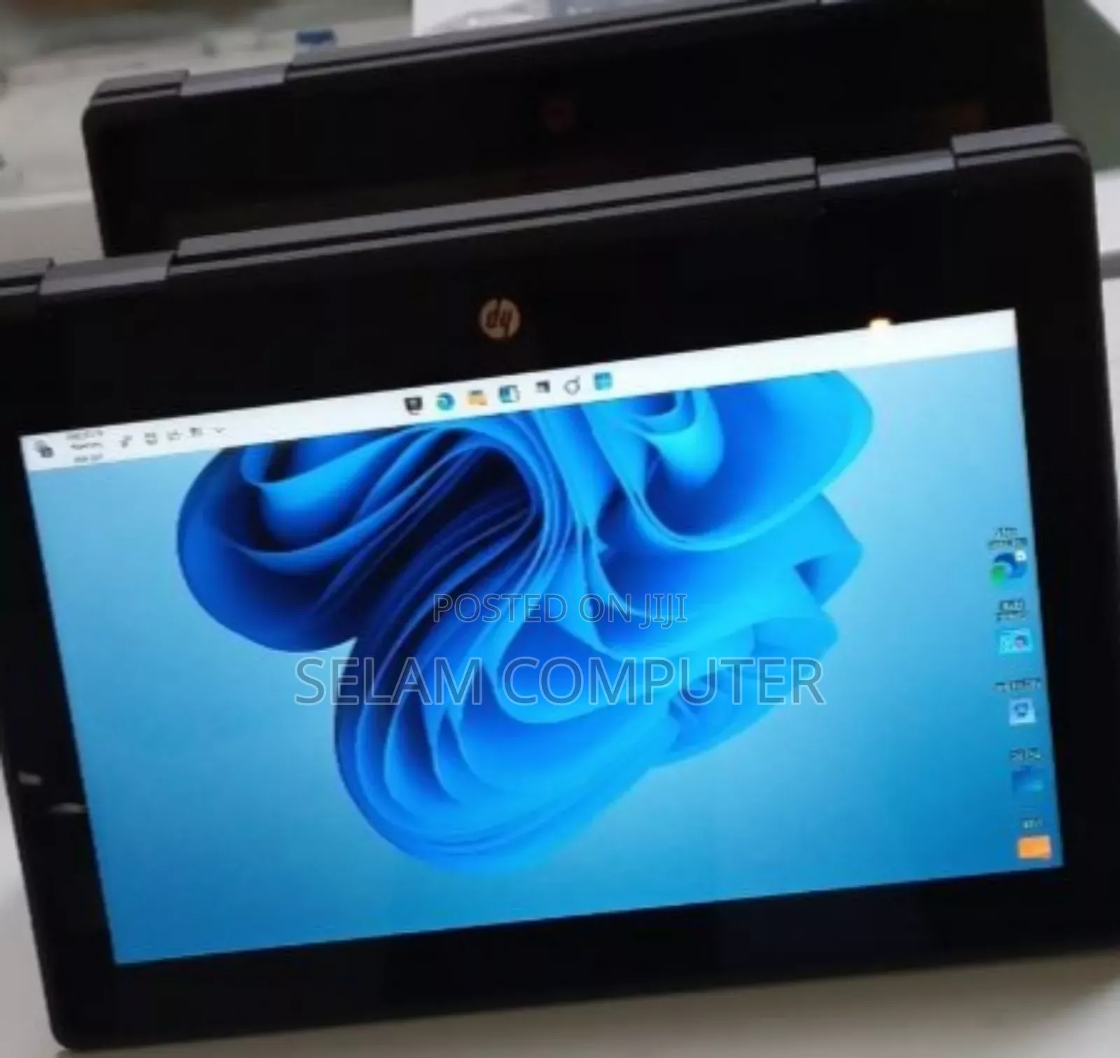 New Laptop HP ProBook X360 11 G4 8GB Intel Core I5 SSD 512GB