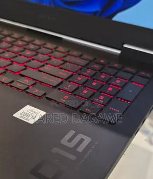 Photo - New Laptop HP Omen 15 16GB Intel Core I7 SSD 1T