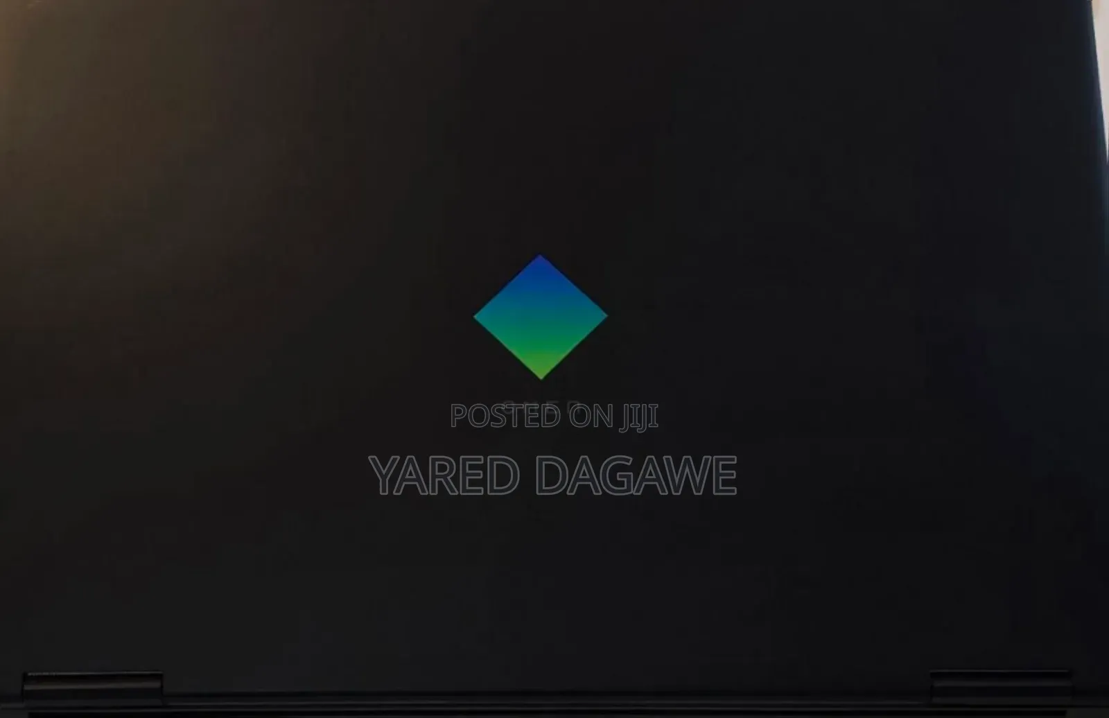 New Laptop HP Omen 15 16GB Intel Core I7 SSD 1T