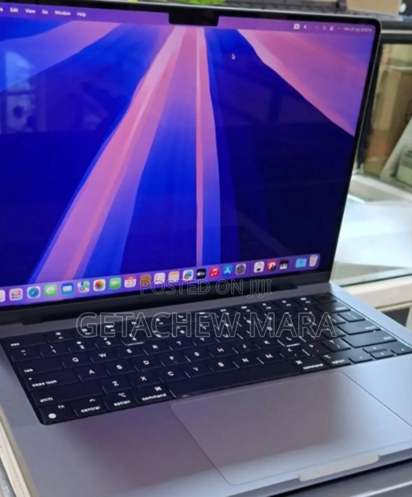 New Laptop Apple MacBook Pro M1 16GB Intel Core I5 SSD 1T