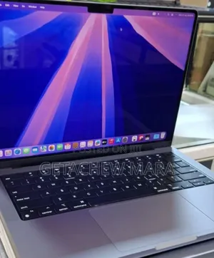 New Laptop Apple MacBook Pro M1 16GB Intel Core I5 SSD 1T
