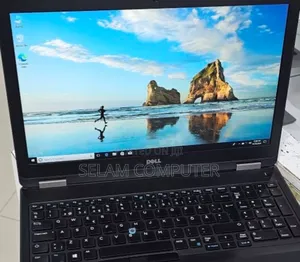 New Laptop Dell Precision 15 5510 16GB Intel Core I7 SSD 512GB