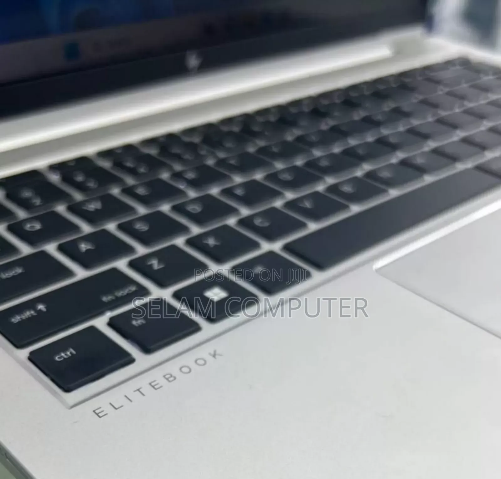 New Laptop HP EliteBook 840 G8 16GB Intel Core I7 SSD 512GB