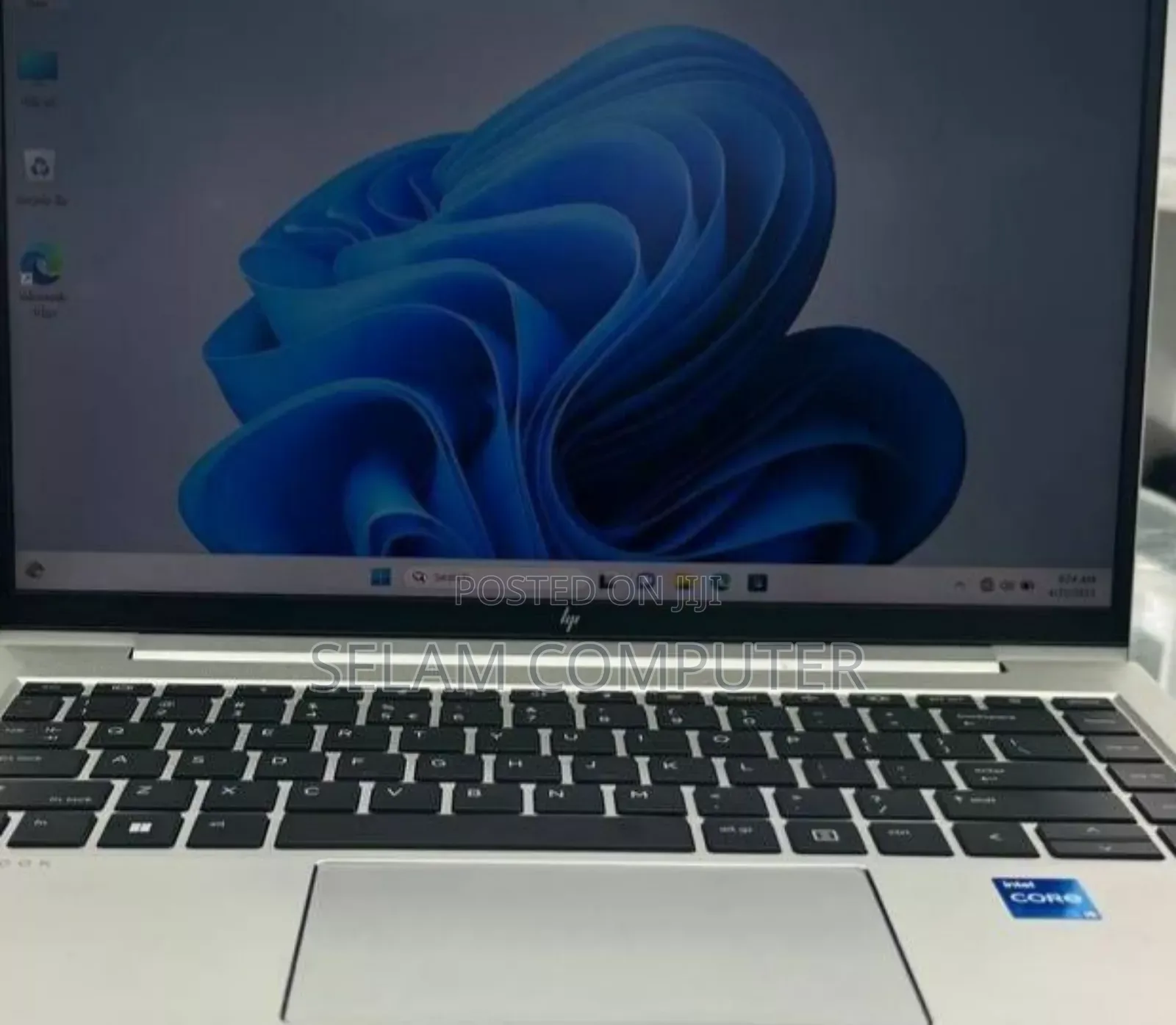New Laptop HP EliteBook 840 G8 16GB Intel Core I7 SSD 512GB