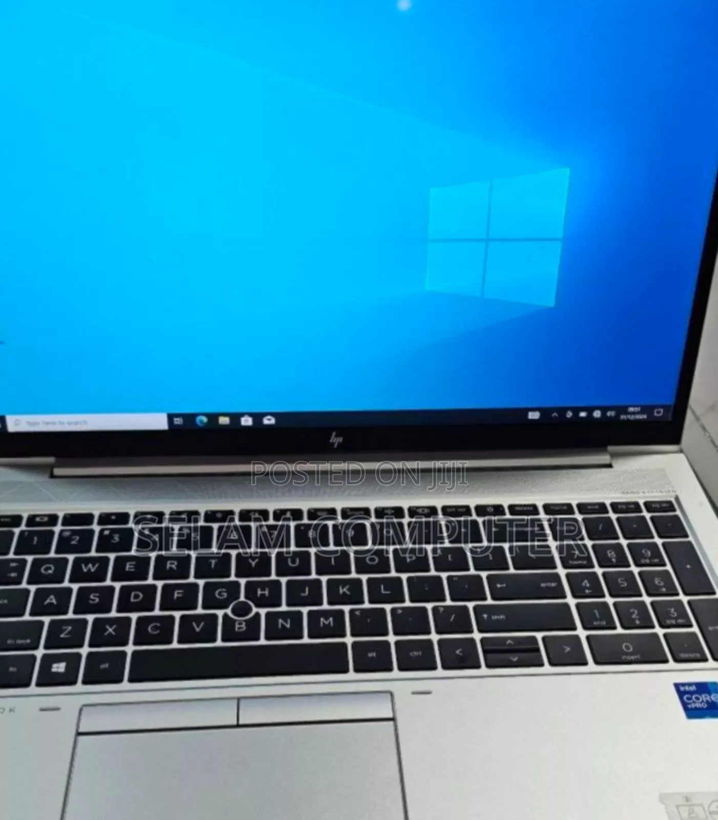 New Laptop HP EliteBook 850 G8 16GB Intel Core I7 SSD 512GB