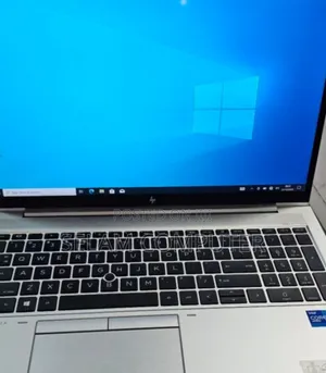 New Laptop HP EliteBook 850 G8 16GB Intel Core I7 SSD 512GB
