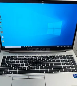 New Laptop HP EliteBook 850 G8 16GB Intel Core I7 SSD 512GB