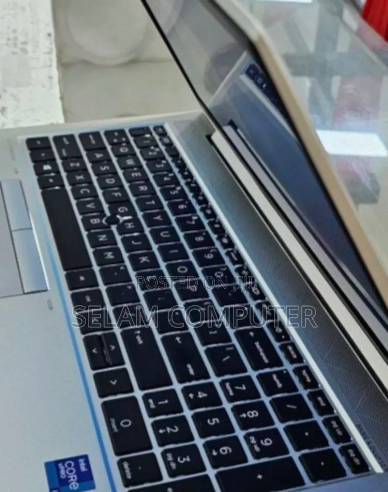 New Laptop HP EliteBook 850 G8 16GB Intel Core I7 SSD 512GB