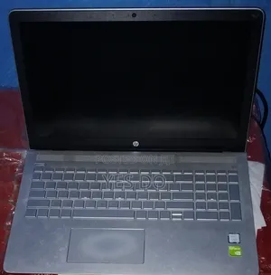 New Laptop HP Pavilion 15 8GB Intel Core I7 SSD 512GB