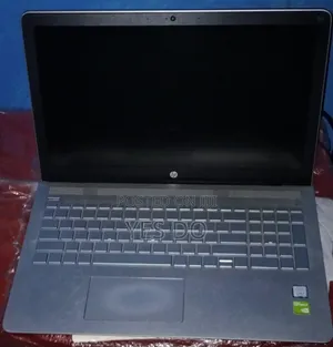 New Laptop HP Pavilion 15 8GB Intel Core I7 SSD 512GB
