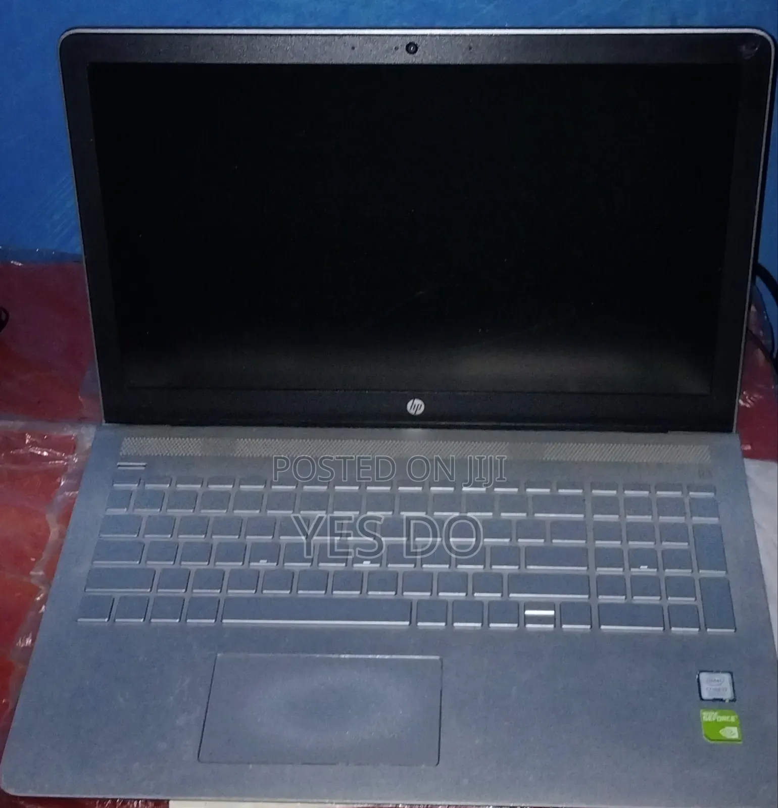 New Laptop HP Pavilion 15 8GB Intel Core I7 SSD 512GB