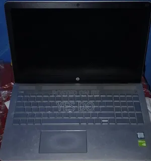 New Laptop HP Pavilion 15 8GB Intel Core I7 SSD 512GB