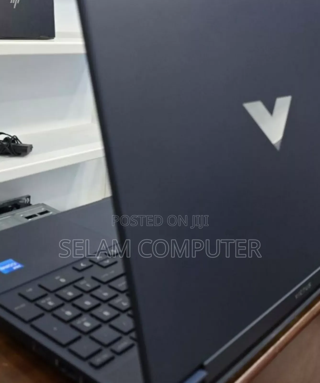 New Laptop HP Victus 15 8GB Intel Core I5 SSD 512GB
