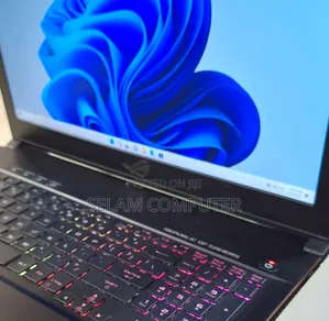 Photo - New Laptop Asus ROG Zephyrus G15 16GB Intel Core I7 SSD 512GB