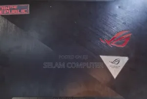 New Laptop Asus ROG Zephyrus G15 16GB Intel Core I7 SSD 512GB