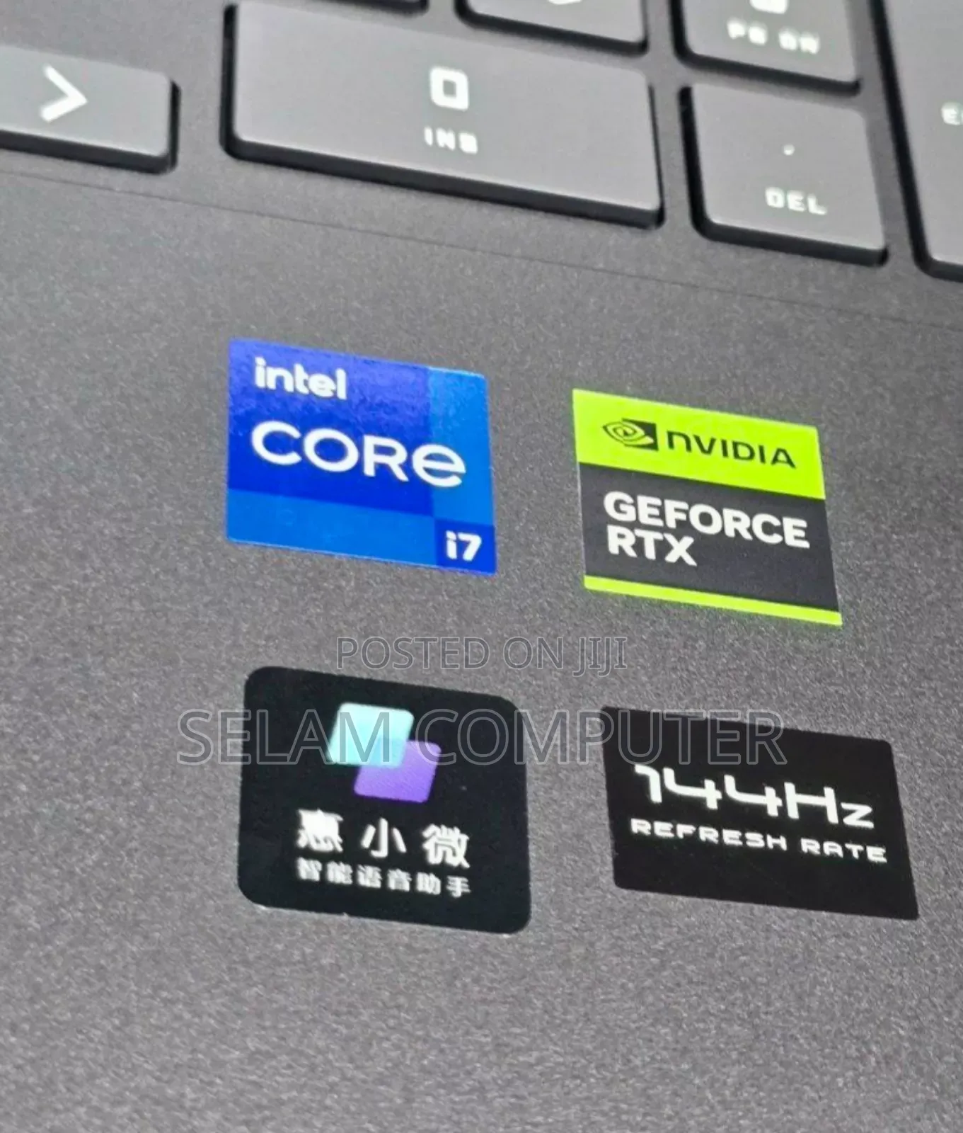 New Laptop HP Victus 16 16GB Intel Core I7 SSD 1T