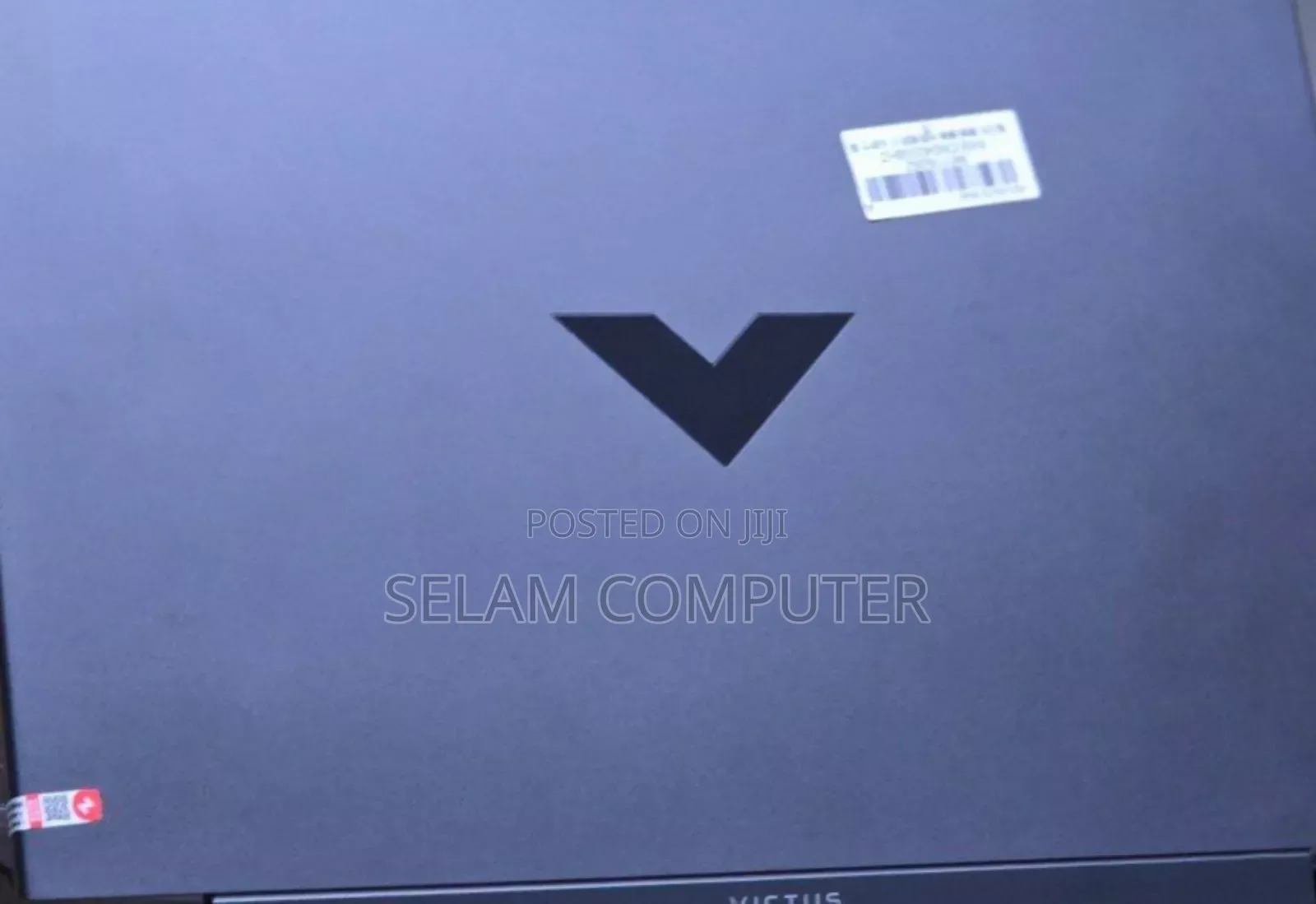 New Laptop HP Victus 16 16GB Intel Core I7 SSD 1T