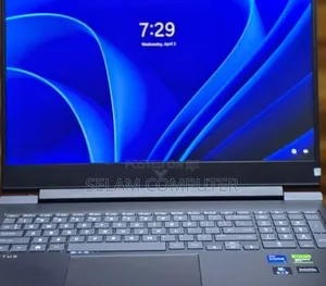 New Laptop HP Victus 16 16GB Intel Core I7 SSD 1T