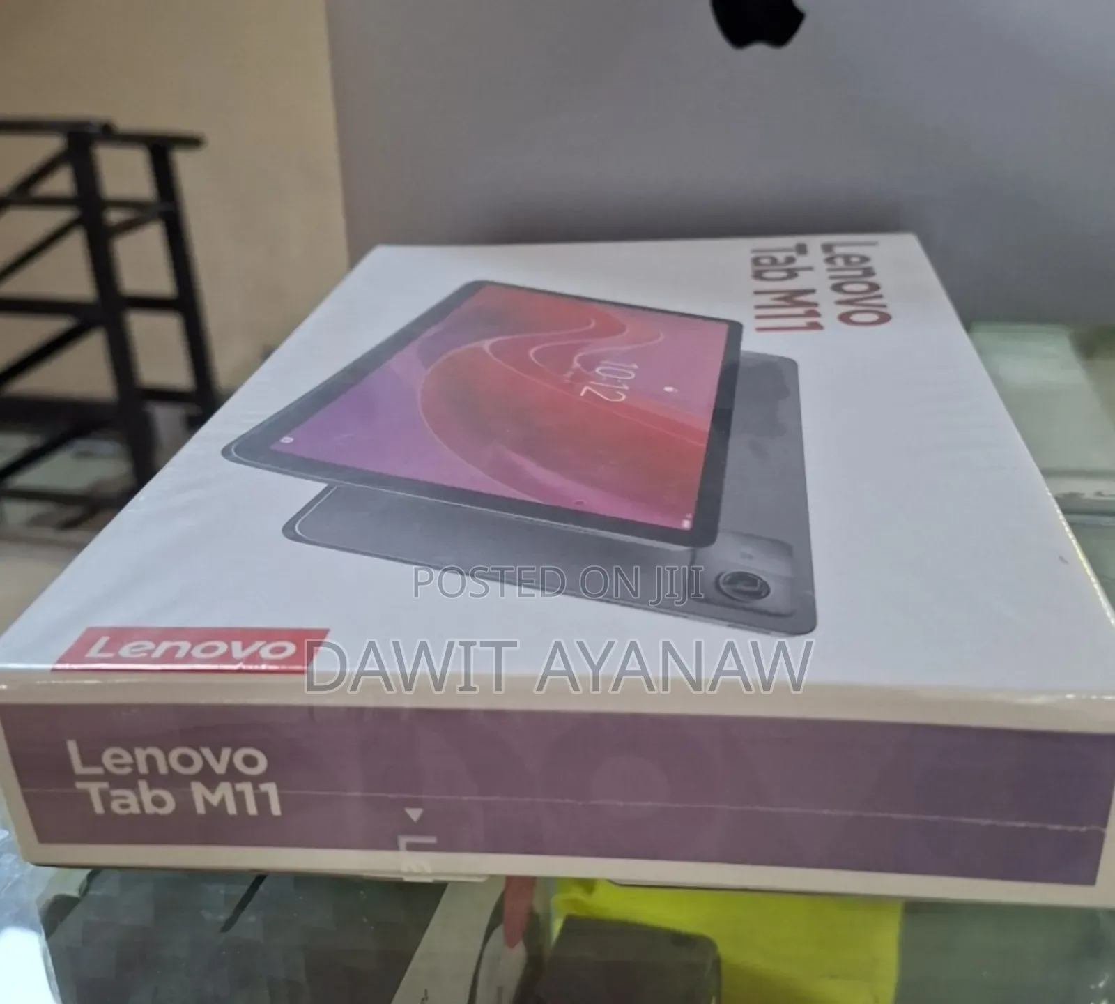 New Lenovo Tab M11 64 GB Silver