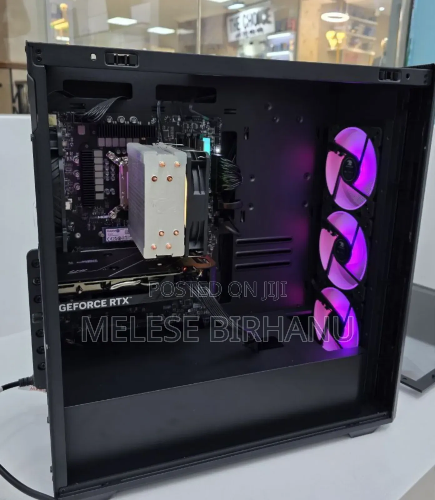 New Desktop Computer 16GB Intel Core I5 SSD 1T