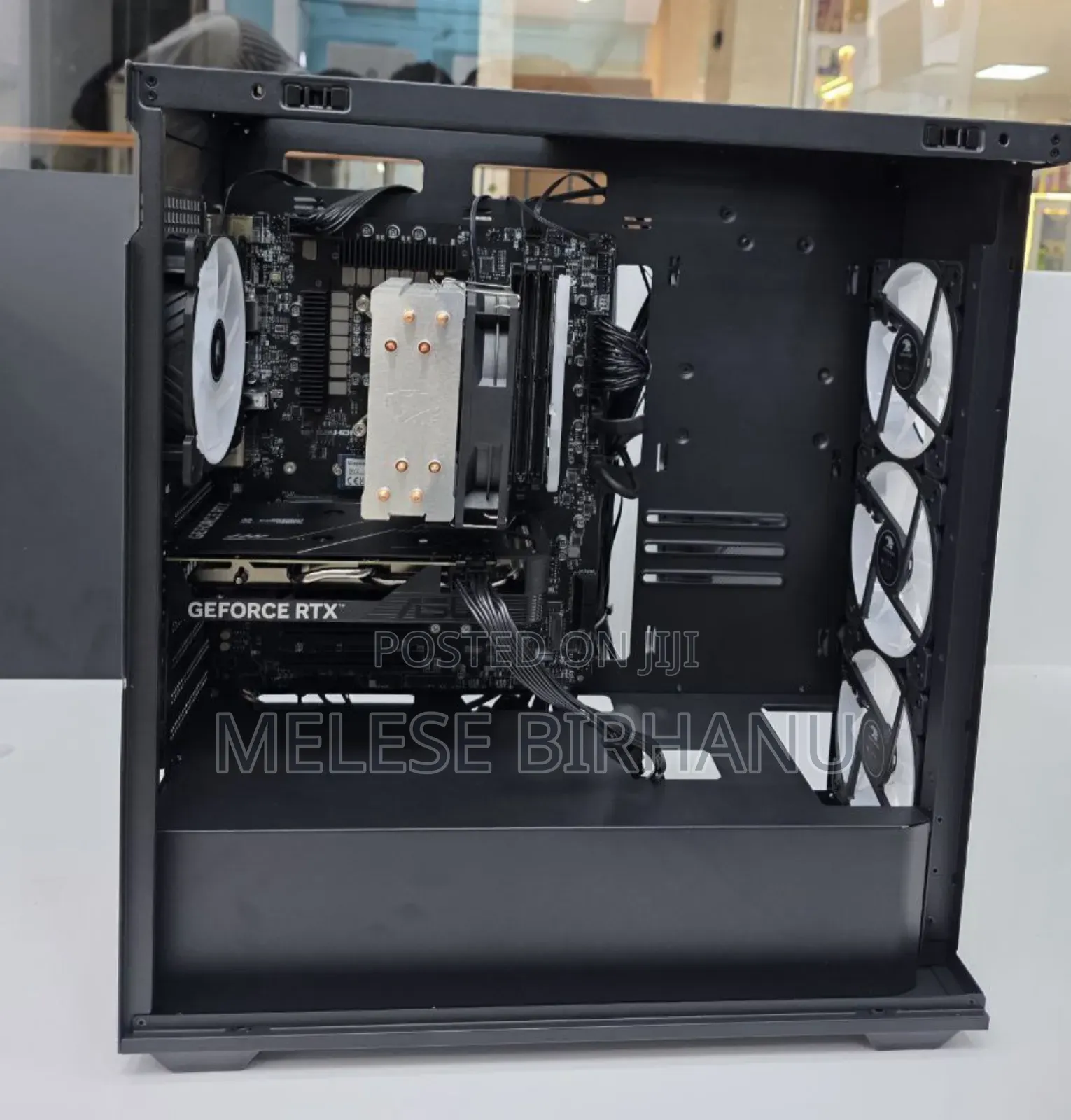 New Desktop Computer 16GB Intel Core I5 SSD 1T