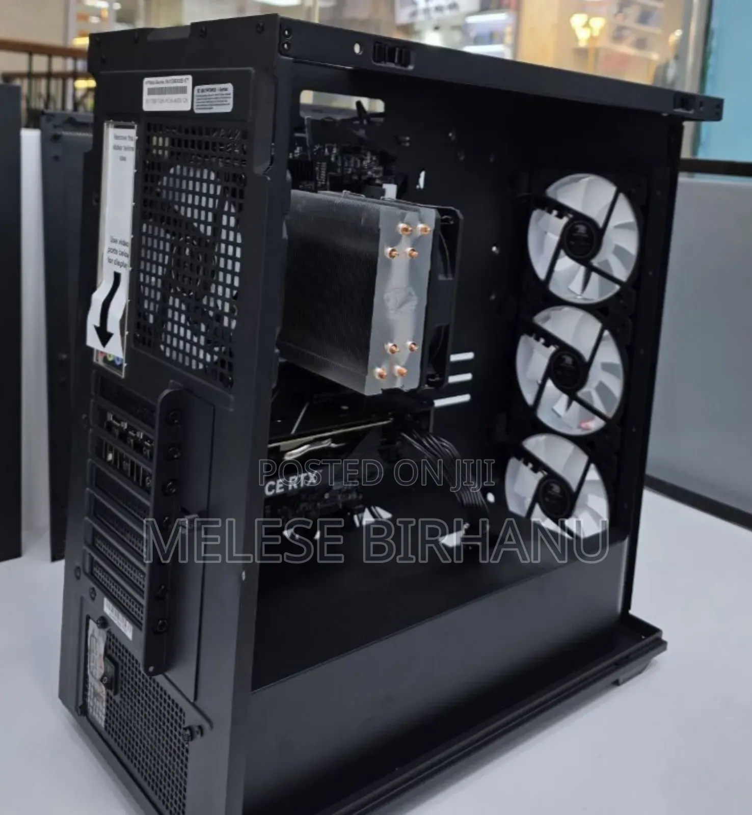 New Desktop Computer 16GB Intel Core I5 SSD 1T